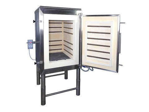 KITTEC XR 310 Professional-Line XR Electric Front-Loading Kilns, up to 1,320°C - MSE Supplies LLC