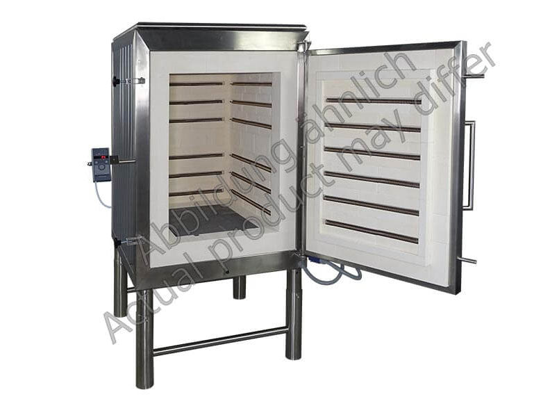 KITTEC XR 520 Professional-Line XR Electric Front-Loading Kilns, up to 1,320°C - MSE Supplies LLC