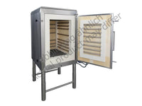 KITTEC XT 1000 Professional-Line XT Electric Front-Loading Kilns, up to 1,320°C - MSE Supplies LLC