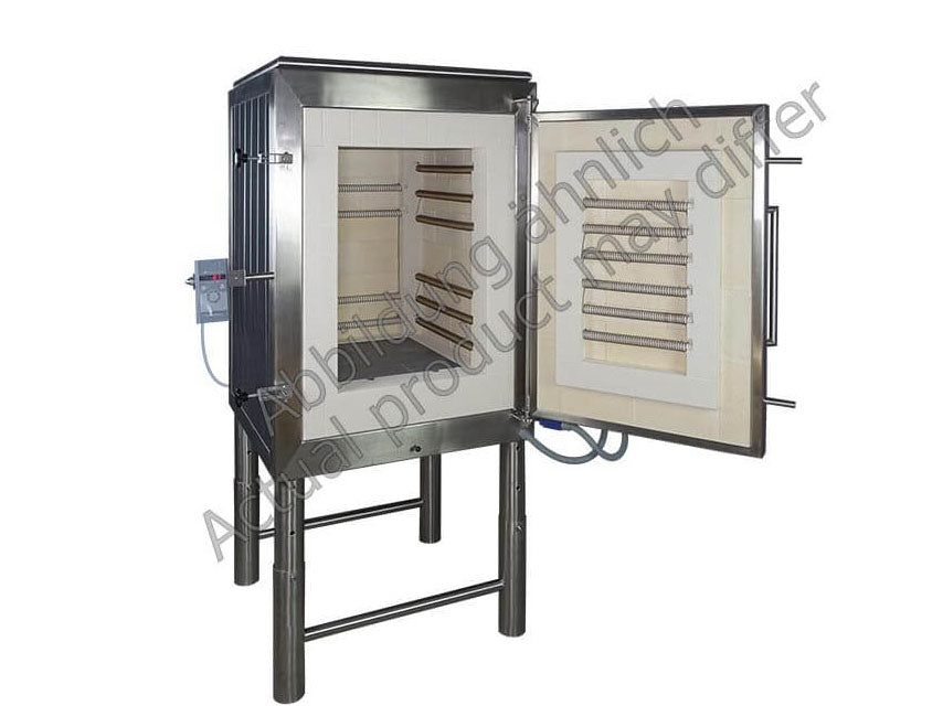 KITTEC XT 80 Professional-Line XT Electric Front-Loading Kilns, up to 1,320°C - MSE Supplies LLC