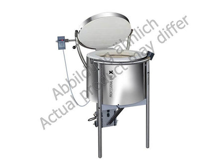 KITTECX 45 S Professional-Line X electric top-loader Kilns, up to 1,320°C - MSE Supplies LLC