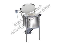 KITTECX 45 S Professional-Line X electric top-loader Kilns, up to 1,320°C - MSE Supplies LLC