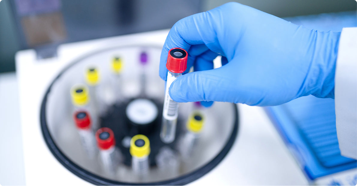 Laboratory Centrifuges