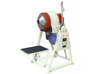 MSE PRO Laboratory Scale Rod Mill - MSE Supplies LLC