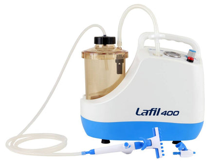 Witeg Vacuum Filtration System Lafil 400 22/25L/min -720mmHg With Integrated Vacuum Pump