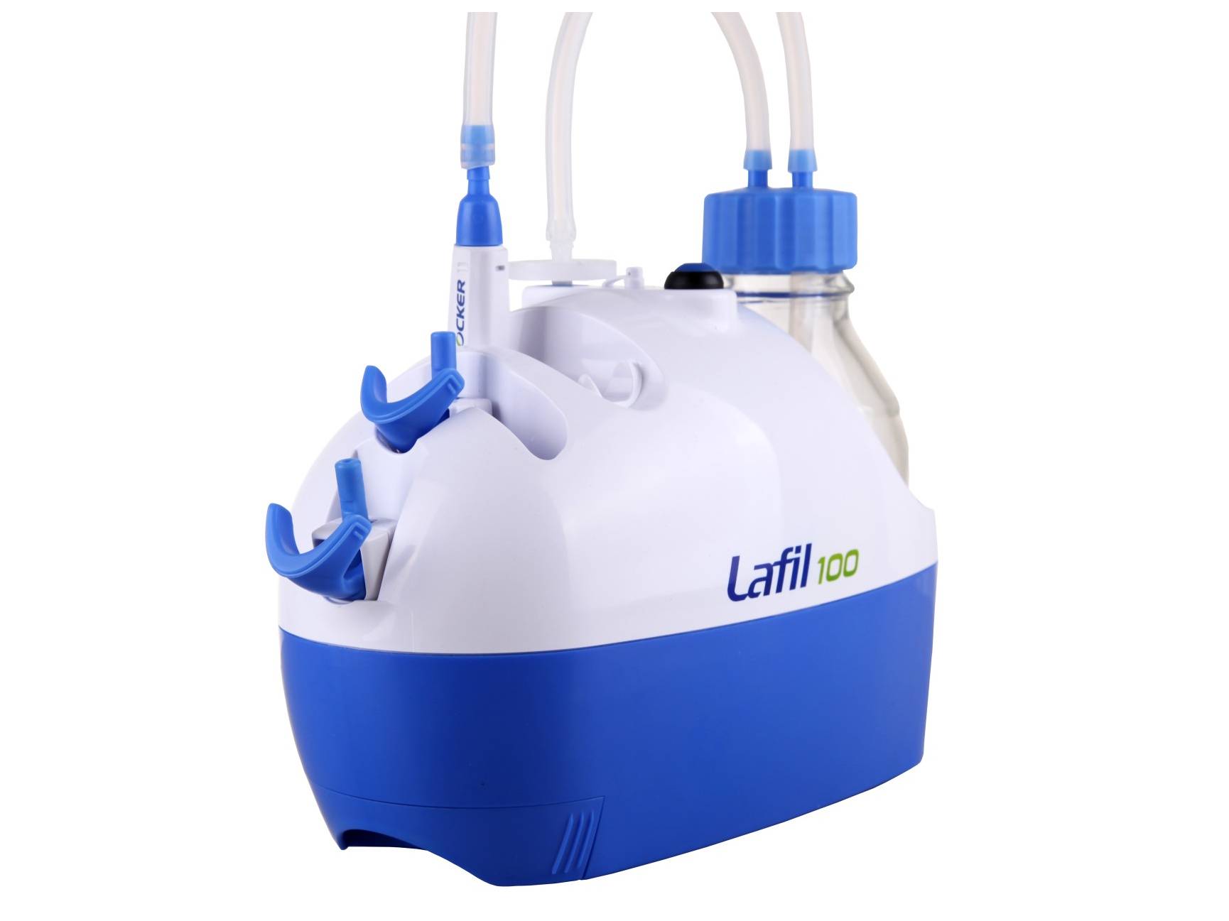 Witeg Suction System Lafil 100 -500mmHg 1L/min