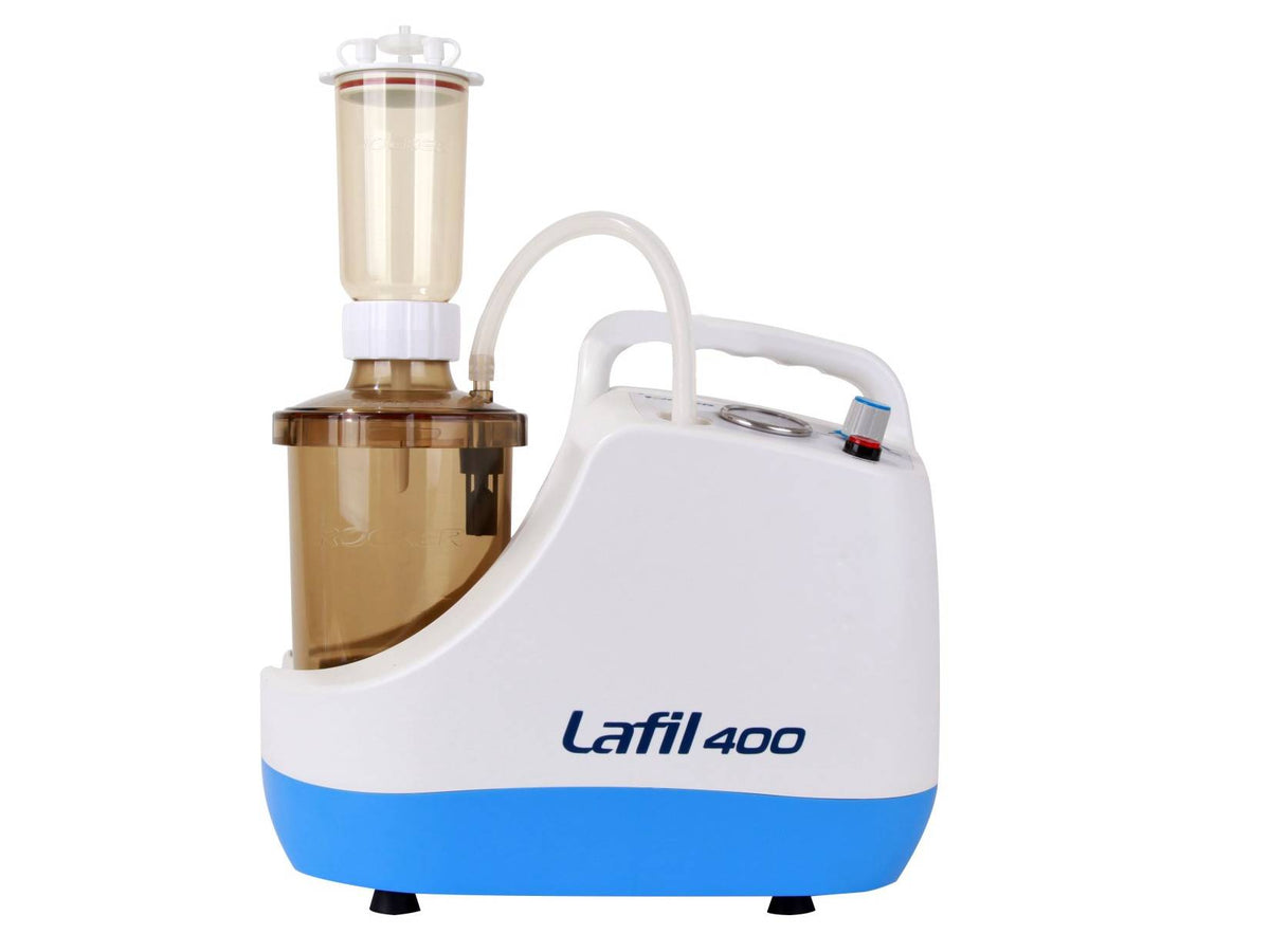Witeg Vacuum Filtration System Lafil 400 22/25L/min -720mmHg With Integrated Vacuum Pump