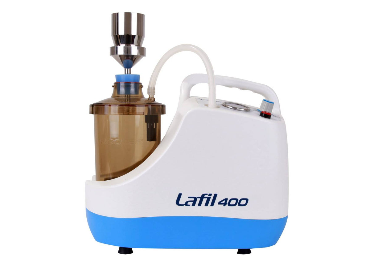Witeg Vacuum Filtration System Lafil 400 22/25L/min -720mmHg With Integrated Vacuum Pump