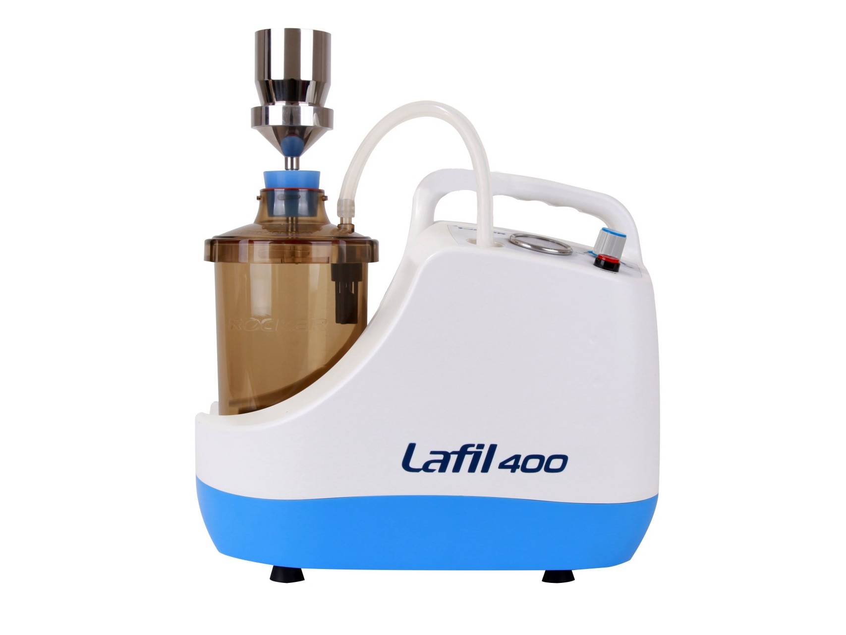 Witeg Vacuum Filtration System Lafil 400 22/25L/min -720mmHg With Integrated Vacuum Pump
