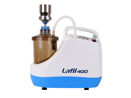 Witeg Vacuum Filtration System Lafil 400 22/25L/min -720mmHg With Integrated Vacuum Pump