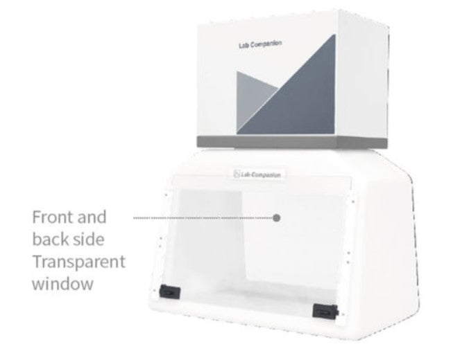 Jeio Tech Lab Companion EM-33 Fume Extraction Module (230V, 60hz), Cabinets, Lab Companion, MSE Supplies