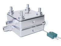 LEANCAT Laboratory MEA Testing Hardware - 5 cm² Active Area - MSE Supplies LLC