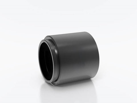 MSE PRO Ø1" Lens Tubes, with Internal and External Threads - MSE Supplies LLC