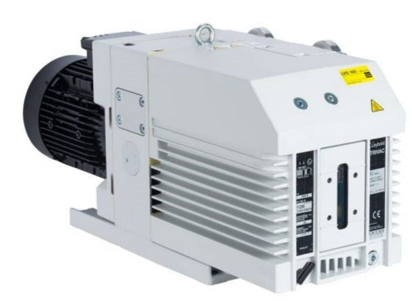 Leybold Trivac B Two-Stage Rotary Vane Vacuum Pump D25B/D40B/D65B, Vacuum Pump, Leybold, MSE Supplies