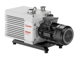 Leybold Trivac L Two-Stage Rotary Vane Vacuum Pump, Vacuum Pump, Leybold, MSE Supplies
