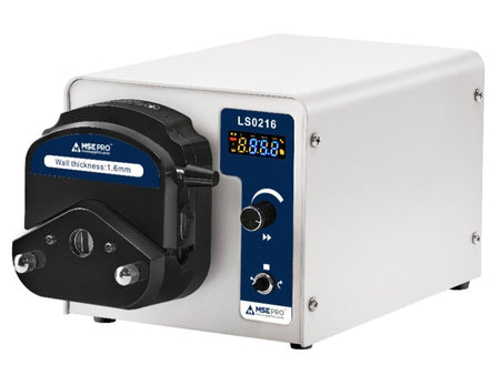 MSE PRO Basic Laboratory Peristaltic Pump, Pump Systems, MSE Supplies LLC, MSE Supplies