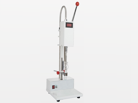 MSE PRO Automatic Speed Adjustable Glass Homogenizer for Animal and Plant Tissues - MSE Supplies LLC