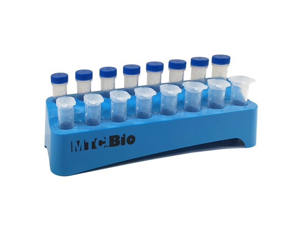 MacroTube® Vivid™ 5mL Tubes and Racks | MTC Bio