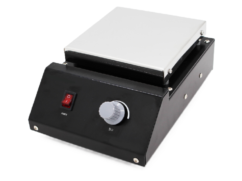 Magnetic Stirrer for Sample Preparation up to 1800 r/min - MSE Supplies LLC