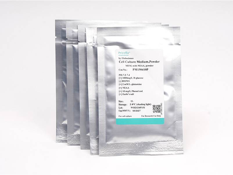 MEM (with NEAA), Powder