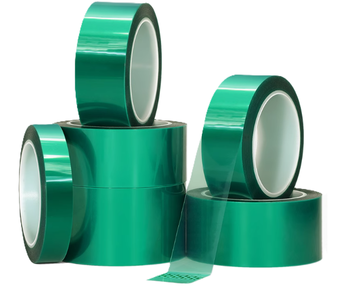 MSE PRO PET High-Temperature Insulation Tape, 72 Yards per Roll - MSE Supplies LLC
