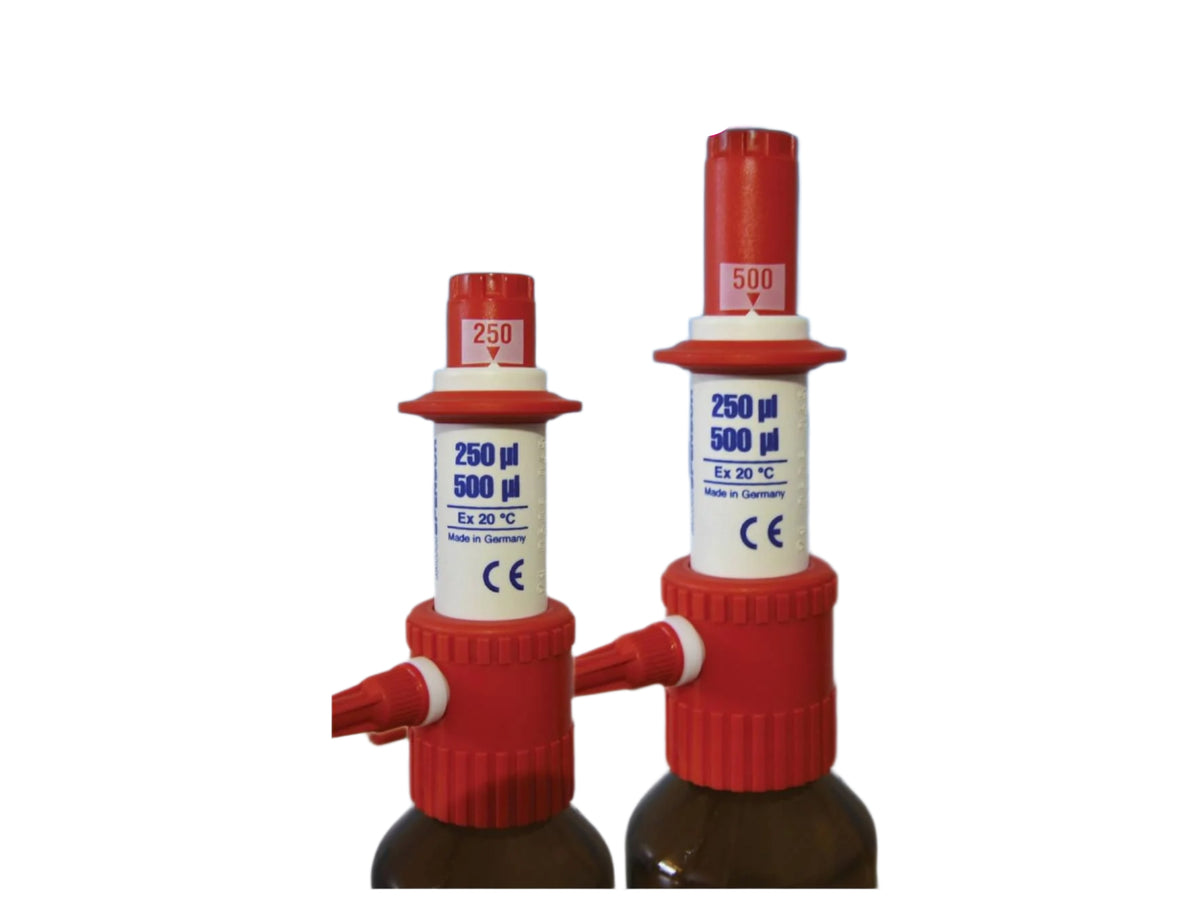 Witeg Bottle-Top Dispenser MINISPENSOR