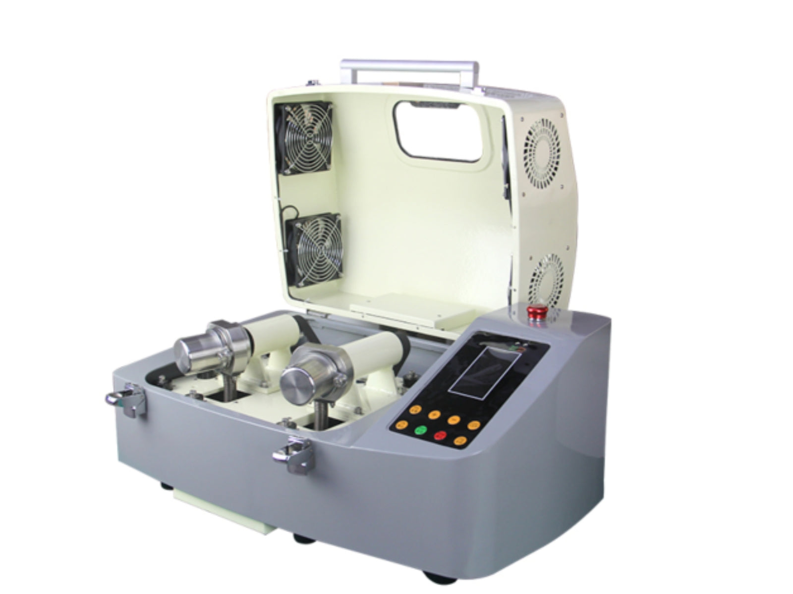 MSE PRO 1000RPM High Energy Three-Dimensional Vibration Ball Mill, Ball Mills, MSE Supplies LLC, MSE Supplies