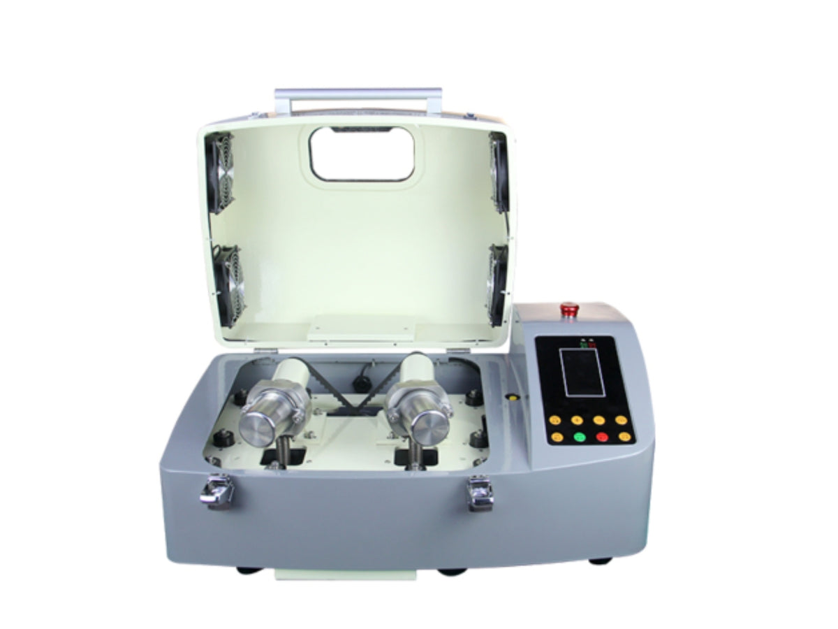 MSE PRO 1000RPM High Energy Three-Dimensional Vibration Ball Mill, Ball Mills, MSE Supplies LLC, MSE Supplies