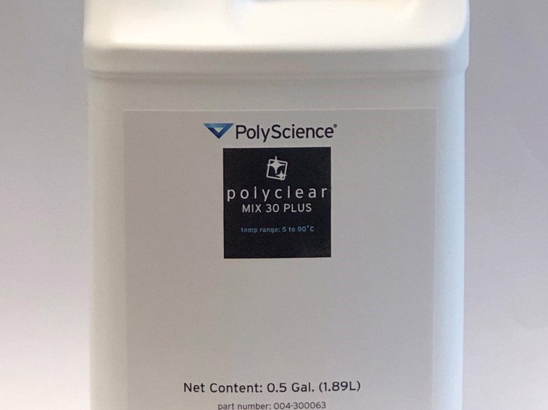 Polyscience Ice PolyScience Polyclear MIX 30 PLUS (5 Pack) | PolyScience