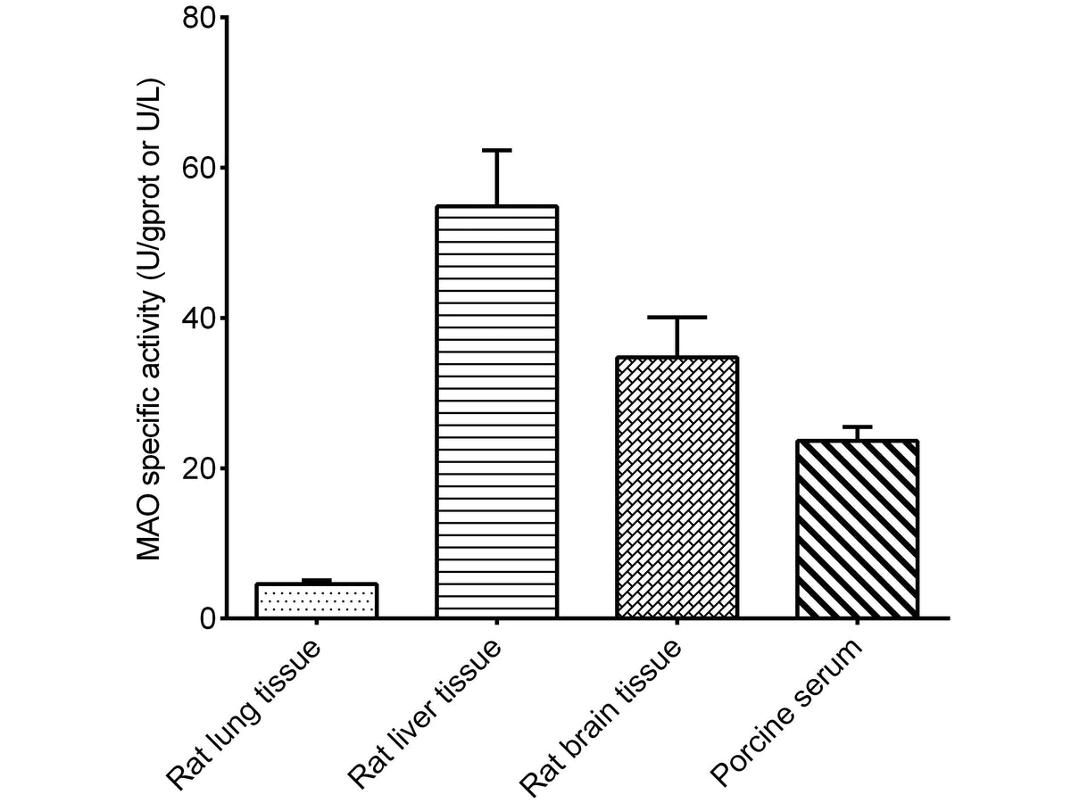 Monoamine Oxidase (MAO) Activity Assay Kit, Cell Assays, Elabscience Biotechnology, MSE Supplies