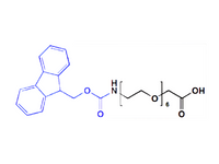 Monodispersed Poly(Ethylene Glycol) from PurePEG:Fmoc-NH-PEG6-CH2COOH - MSE Supplies LLC
