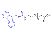 Monodispersed Poly(Ethylene Glycol) from PurePEG:FmocNH-PEG2-CH2CH2COOH - MSE Supplies LLC