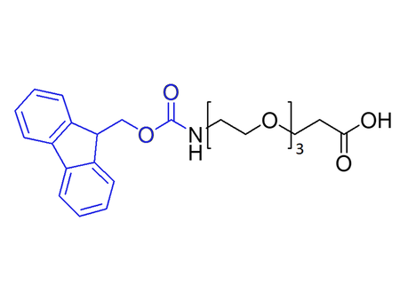 Monodispersed Poly(Ethylene Glycol) from PurePEG:FmocNH-PEG3-CH2CH2COOH - MSE Supplies LLC
