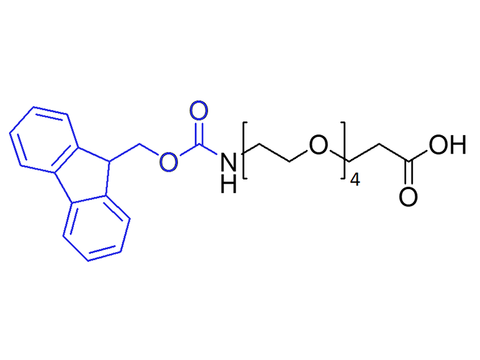 Monodispersed Poly(Ethylene Glycol) from PurePEG:FmocNH-PEG4-CH2CH2COOH - MSE Supplies LLC