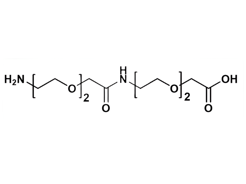 Monodispersed Poly(Ethylene Glycol) from PurePEG: H2N-AEEA-AEEA-OH - MSE Supplies LLC
