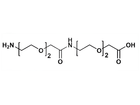 Monodispersed Poly(Ethylene Glycol) from PurePEG: H2N-AEEA-AEEA-OH - MSE Supplies LLC