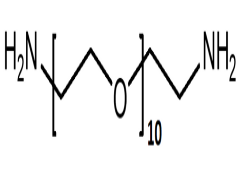 Monodispersed Poly(Ethylene Glycol) from PurePEG:H2N-PEG10-CH2CH2NH2 - MSE Supplies LLC