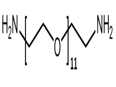 Monodispersed Poly(Ethylene Glycol) from PurePEG:H2N-PEG11-CH2CH2NH2 - MSE Supplies LLC