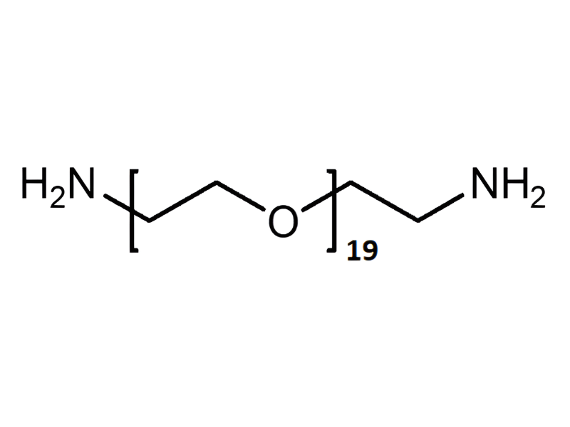 Monodispersed Poly(Ethylene Glycol) from PurePEG:H2N-PEG19-CH2CH2NH2 - MSE Supplies LLC