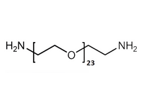 Monodispersed Poly(Ethylene Glycol) from PurePEG:H2N-PEG23-CH2CH2NH2 - MSE Supplies LLC