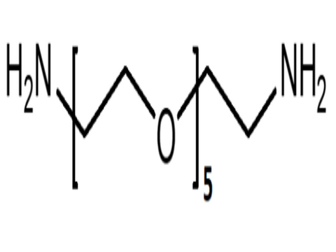 Monodispersed Poly(Ethylene Glycol) from PurePEG:H2N-PEG6-CH2CH2NH2 - MSE Supplies LLC
