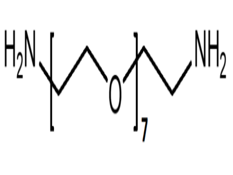 Monodispersed Poly(Ethylene Glycol) from PurePEG:H2N-PEG7-CH2CH2NH2 - MSE Supplies LLC