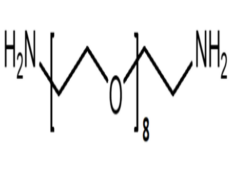 Monodispersed Poly(Ethylene Glycol) from PurePEG:H2N-PEG8-CH2CH2NH2 - MSE Supplies LLC