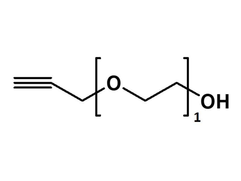Monodispersed Poly(Ethylene Glycol) from PurePEG:HO-PEG1-Propyne - MSE Supplies LLC