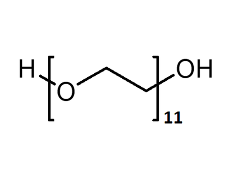 Monodispersed Poly(Ethylene Glycol) from PurePEG:HO-PEG11-OH - MSE Supplies LLC