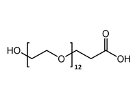 Monodispersed Poly(Ethylene Glycol) from PurePEG:HO-PEG12-CH2CH2COOH - MSE Supplies LLC