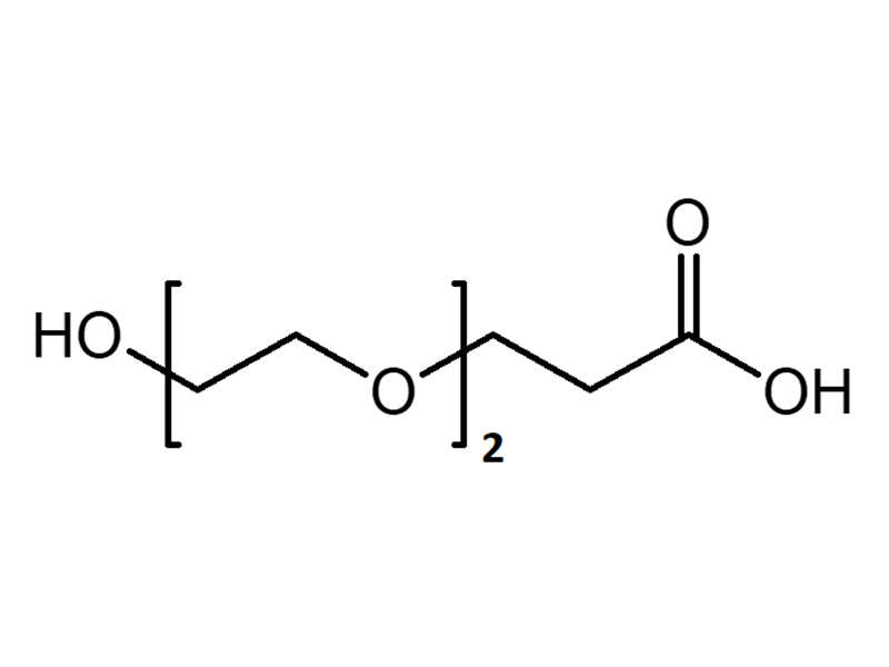 Monodispersed Poly(Ethylene Glycol) from PurePEG:HO-PEG2-CH2CH2COOH - MSE Supplies LLC