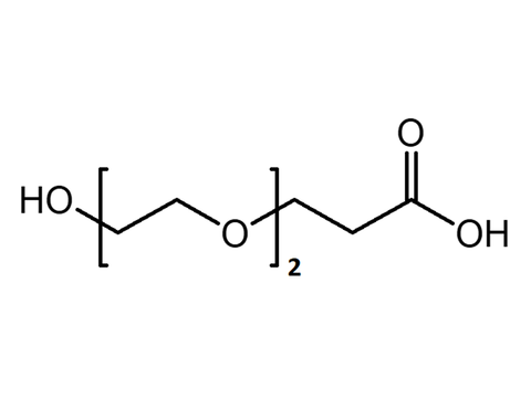 Monodispersed Poly(Ethylene Glycol) from PurePEG:HO-PEG2-CH2CH2COOH - MSE Supplies LLC