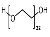 Monodispersed Poly(Ethylene Glycol) from PurePEG:HO-PEG22-OH - MSE Supplies LLC