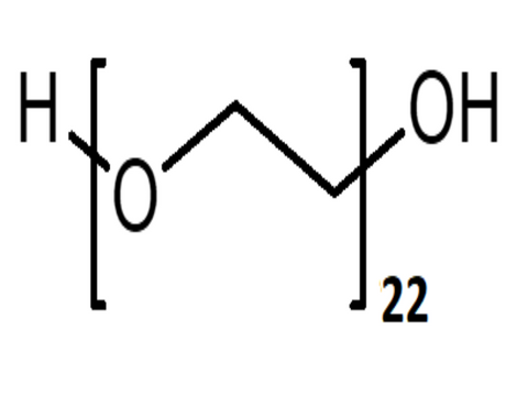 Monodispersed Poly(Ethylene Glycol) from PurePEG:HO-PEG22-OH - MSE Supplies LLC